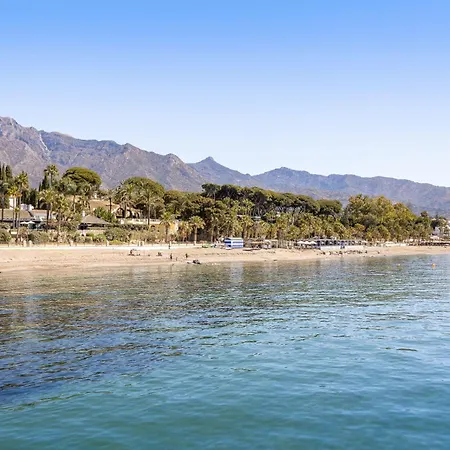 Golden Mile I Seaview I Pools I 4minutes Walk I Free Parking * Marbella