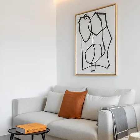 Apartment Golden Mile I Seaview I Pools I 4minutes Walk I Free Parking *