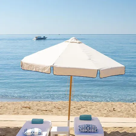 Apartment Golden Mile I Seaview I Pools I 4minutes Walk I Free Parking *