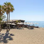Appartement Golden Mile I Seaview I Pools I 4minutes Walk I Free Parking Marbella