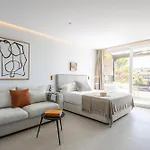 Golden Mile I Seaview I Pools I 4minutes Walk I Free Parking Appartement Marbella