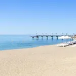 Appartement Golden Mile I Seaview I Pools I 4minutes Walk I Free Parking Marbella