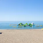Appartement Golden Mile I Seaview I Pools I 4minutes Walk I Free Parking Marbella