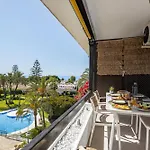 Appartement Golden Mile I Seaview I Pools I 4minutes Walk I Free Parking Marbella