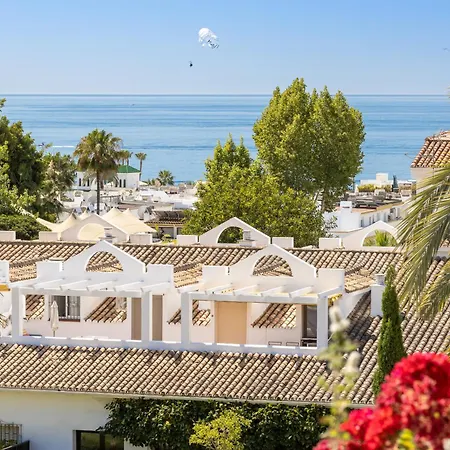 Appartement Golden Mile I Seaview I Pools I 4minutes Walk I Free Parking *
