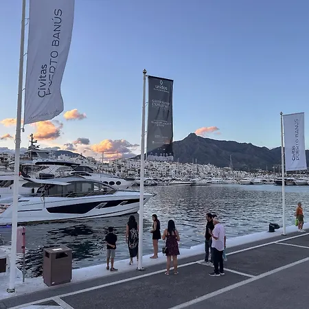 Golden Mile I Seaview I Pools I 4minutes Walk I Free Parking アパート *